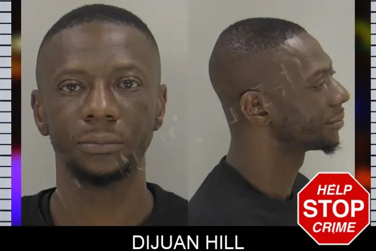 Dijuan Hill