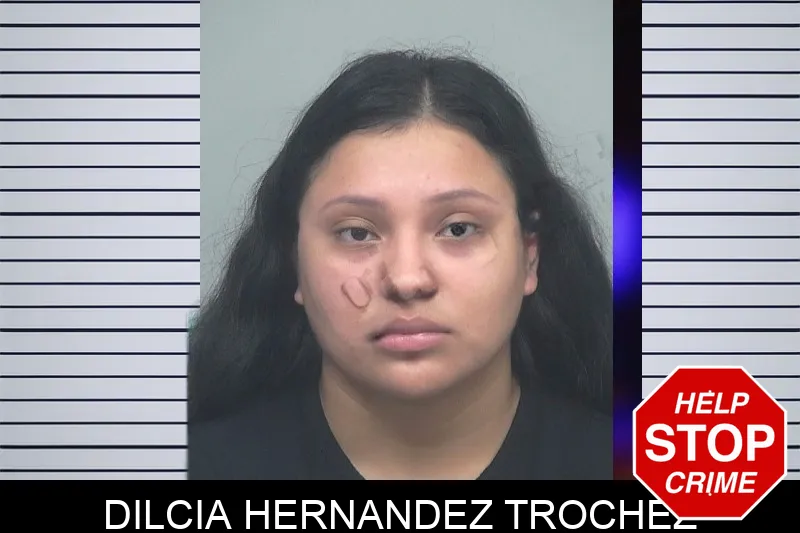 Dilcia Hernandez Trochez Mugshots