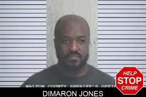 Dimaron Jones mugshot