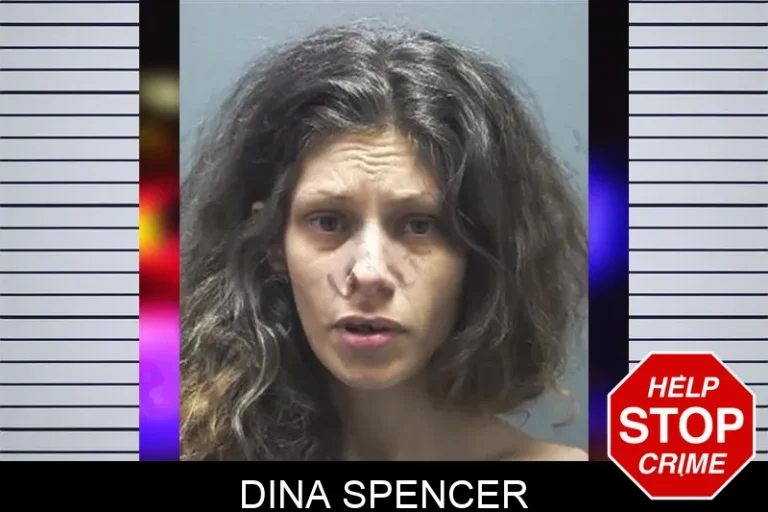 Dina Spencer mugshot – Cherokee County , Georgia Dina Spencer
