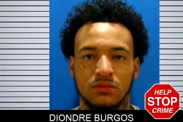 Diondre Burgos