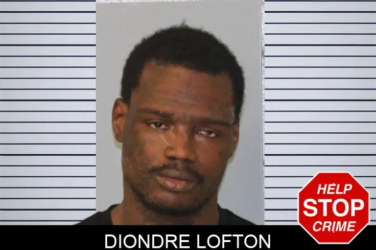 Diondre Lofton