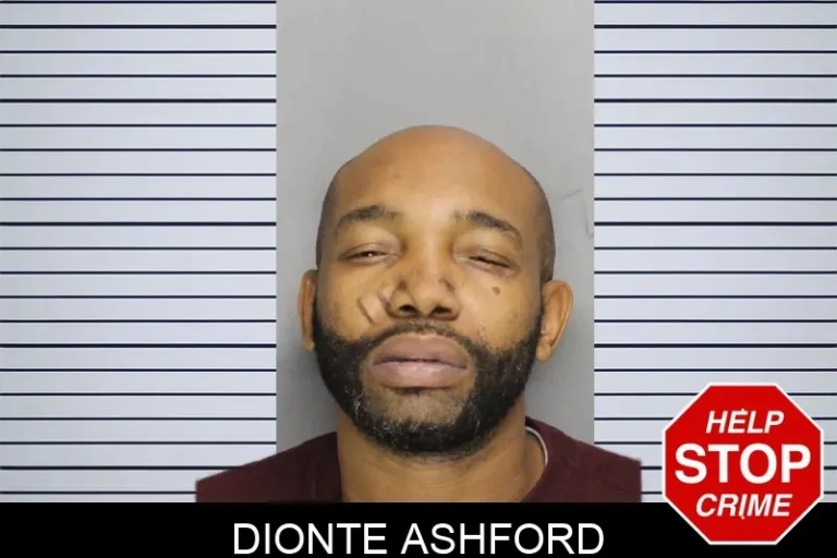 Dionte Ashford