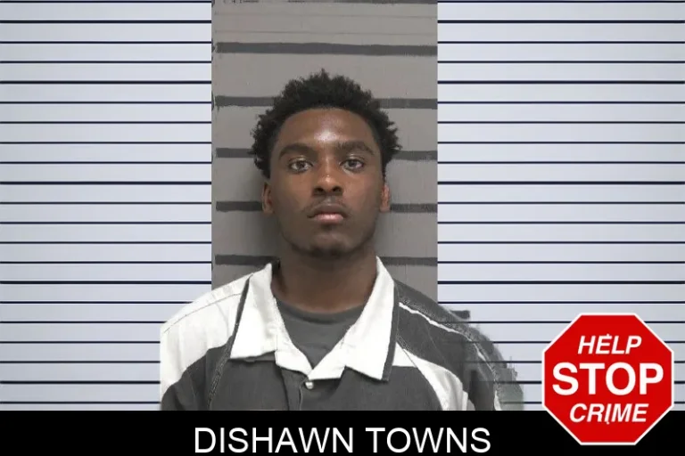 Dishawn Towns