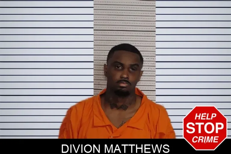 Divion Matthews mugshot – Rockdale County , Georgia Divion Matthews