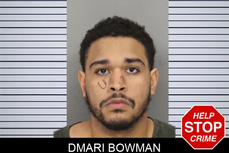 Dmari Bowman