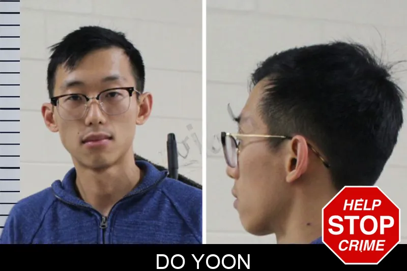 Do Yoon Mugshots