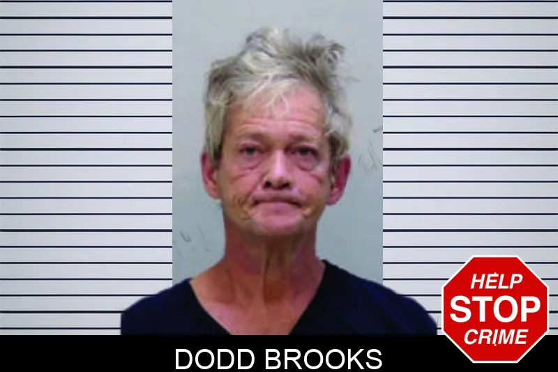 Dodd Brooks mugshot – Bartow County , Georgia Dodd Brooks mugshot