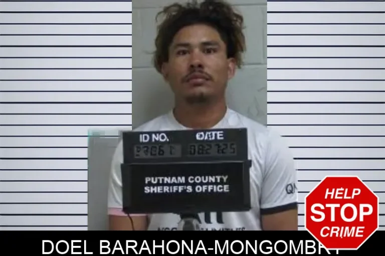 Doel Barahona-Mongombry