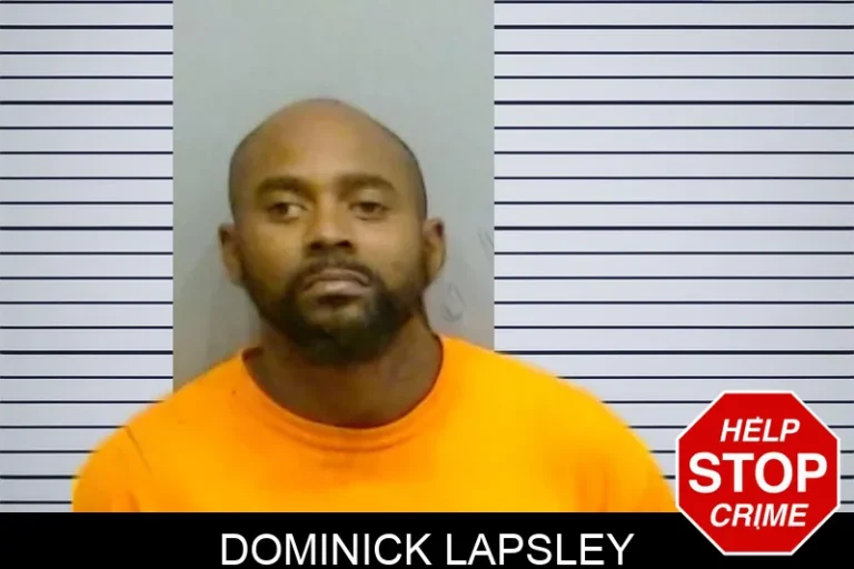 Dominick Lapsley