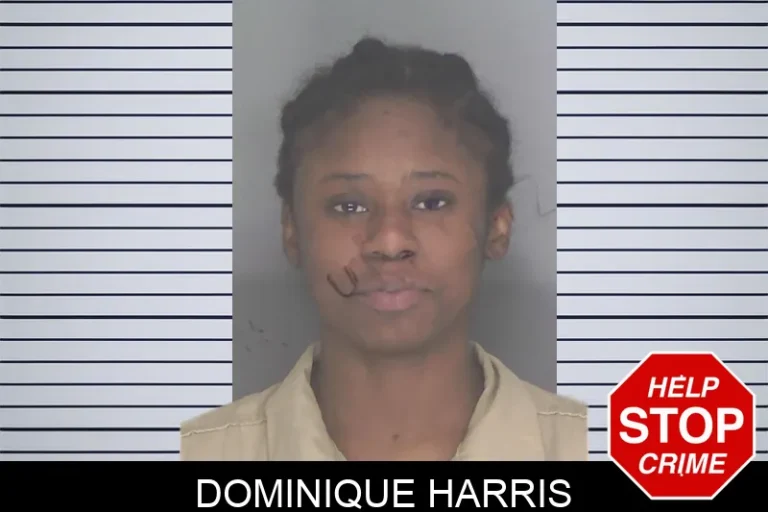 Dominique Harris