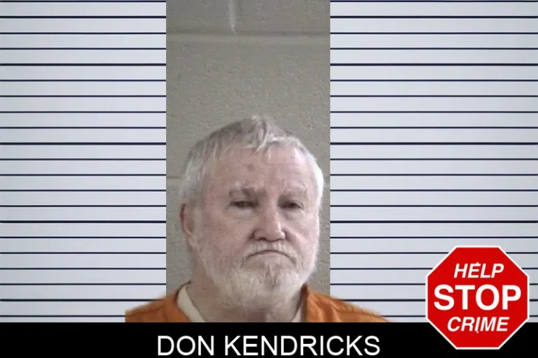 Don Kendricks mugshot – Whitfield County , Georgia Don Kendricks
