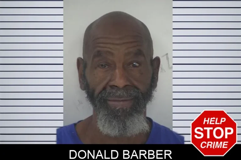 Donald Barber mugshot – Fayette County , Georgia Donald Barber
