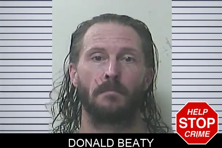 Donald Beaty
