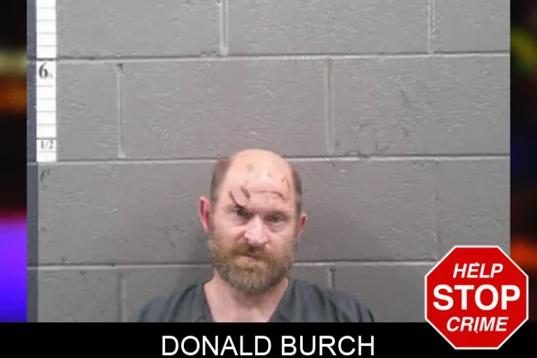 Donald Burch