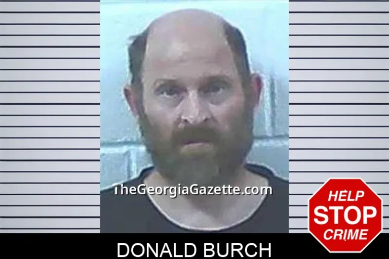 Donald Burch