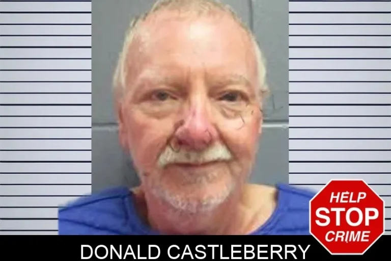 Donald Castleberry