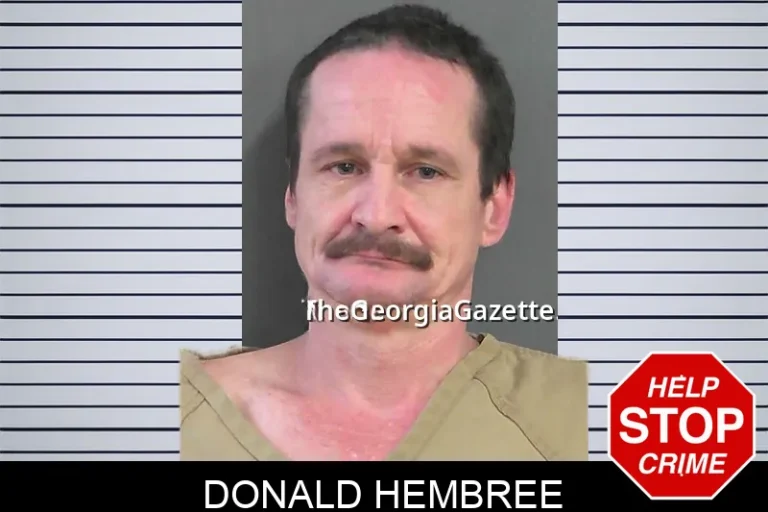 Donald Hembree