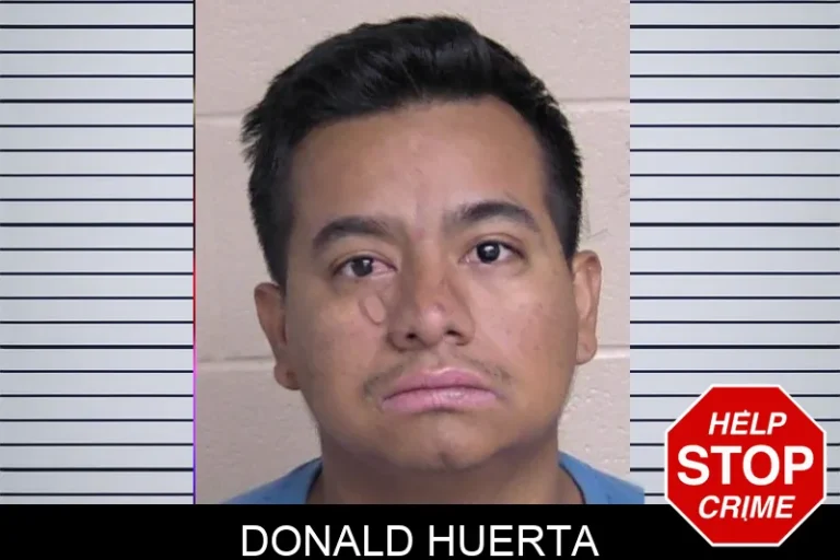 Donald Huerta