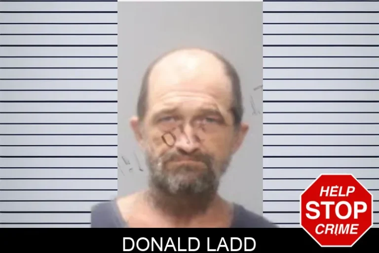 Donald Ladd mugshot – Muscogee County , Georgia Donald Ladd