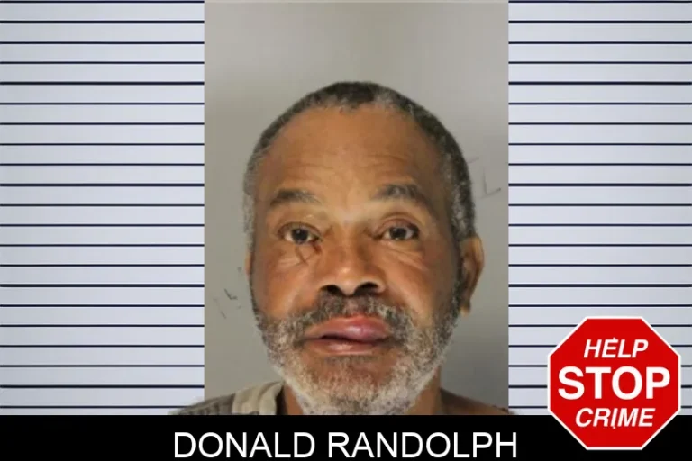 Donald Randolph mugshot – Hall County , Georgia Donald Randolph