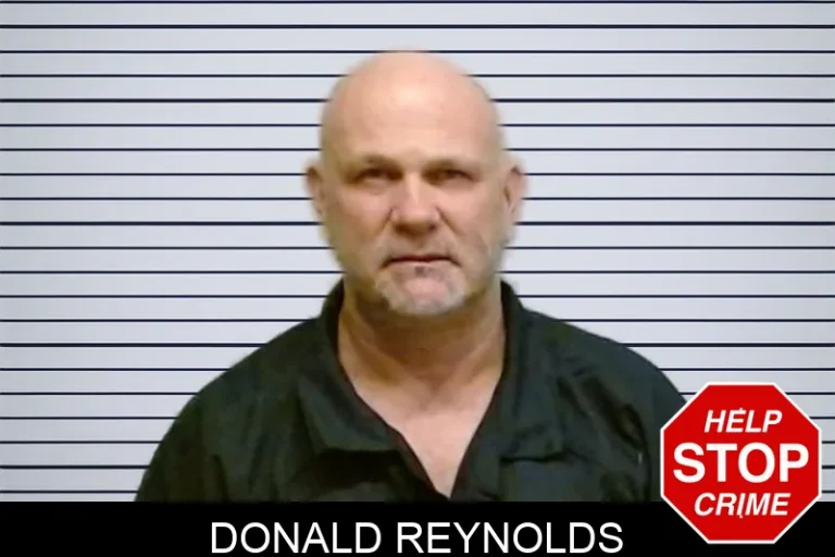 Donald Reynolds