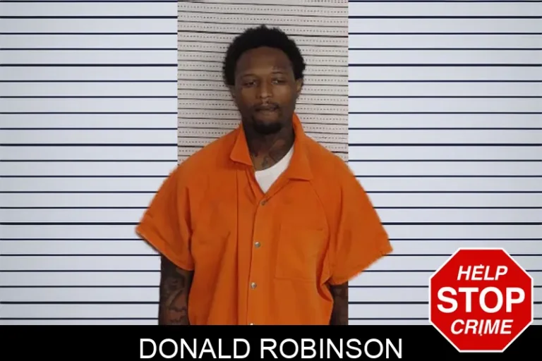 Donald Robinson