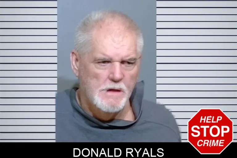 Donald Ryals