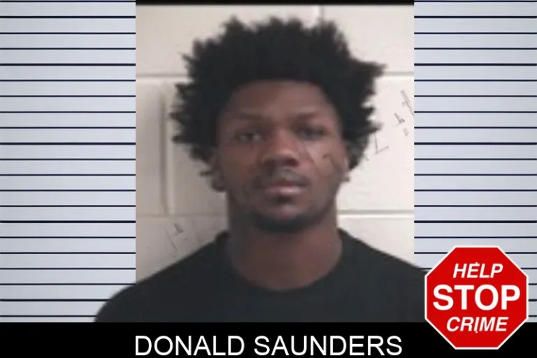 Donald Saunders