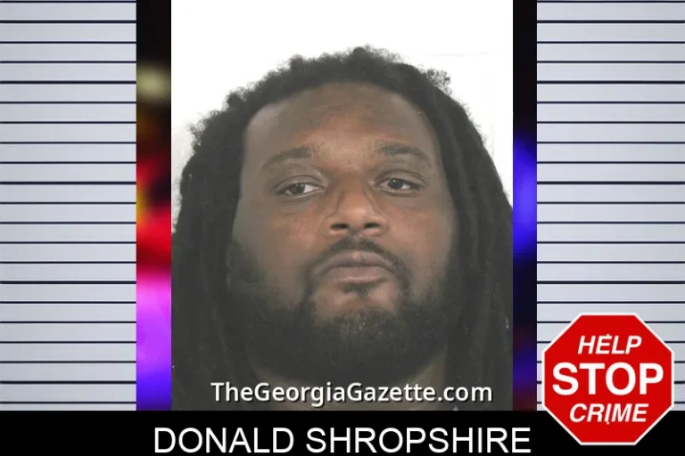 Donald Shropshire
