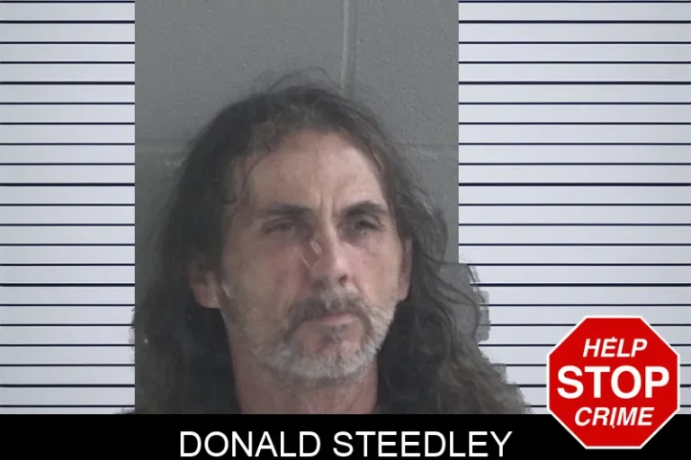 Donald Steedley