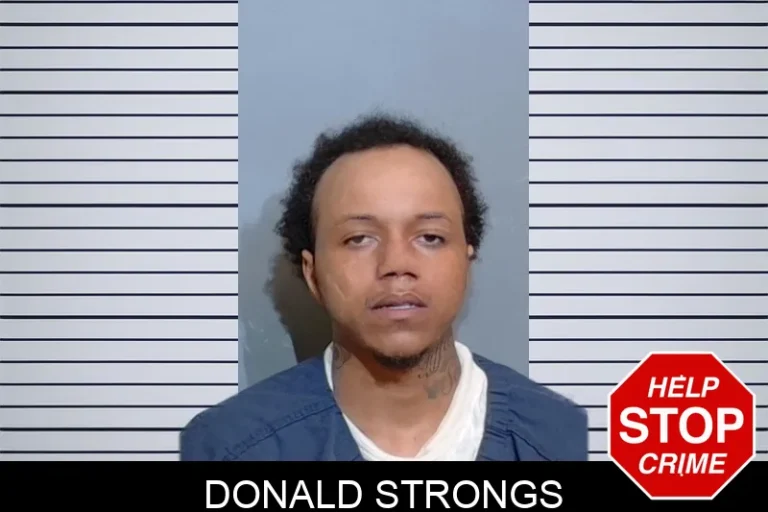 Donald Strongs