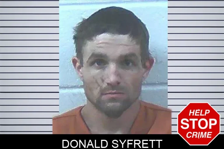 Donald Syfrett