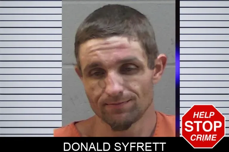 Donald Syfrett