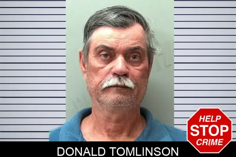 Donald Tomlinson
