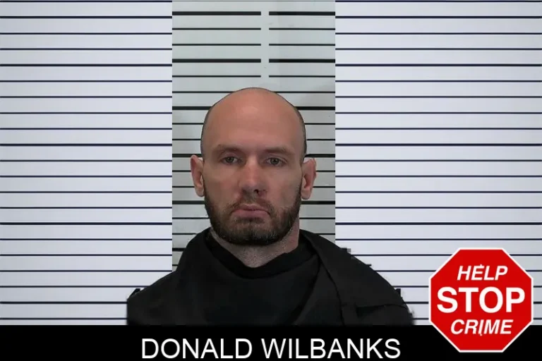 Donald Wilbanks