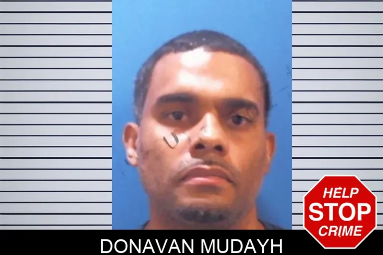 Donavan Mudayh