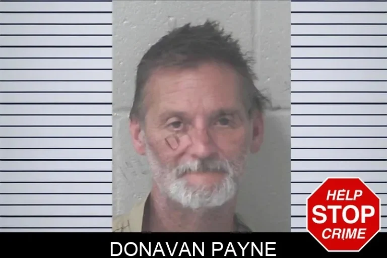 Donavan Payne