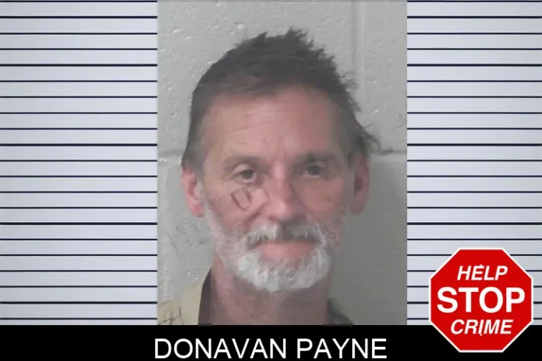 Donavan Payne