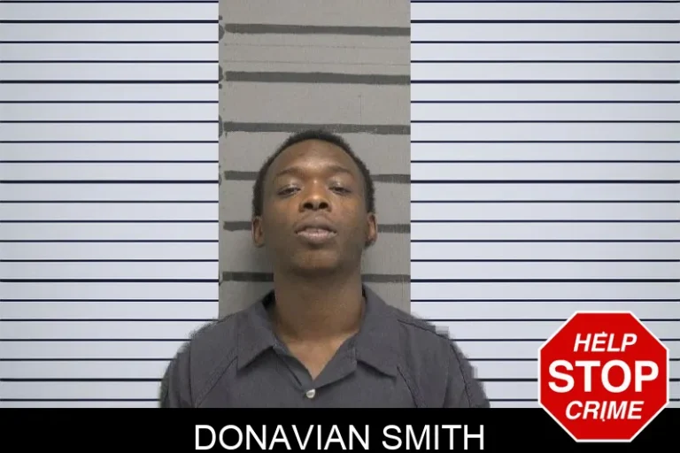 Donavian Smith