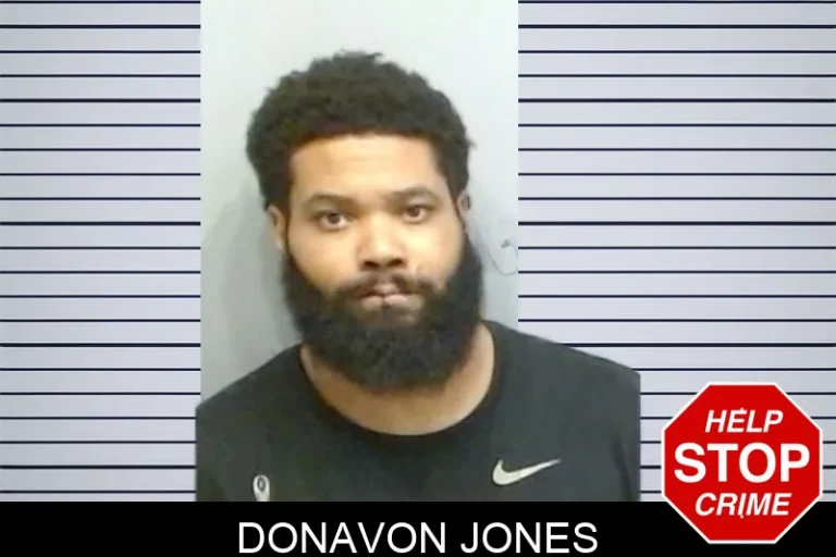Donavon Jones