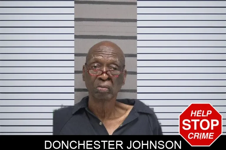 Donchester Johnson