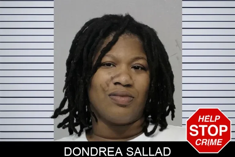 Dondrea Sallad