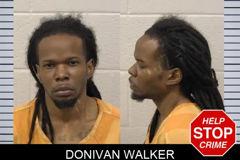 Donivan Walker