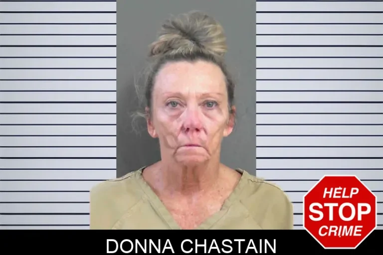 Donna Chastain