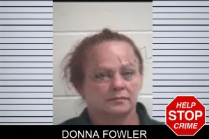 Donna Fowler mugshot
