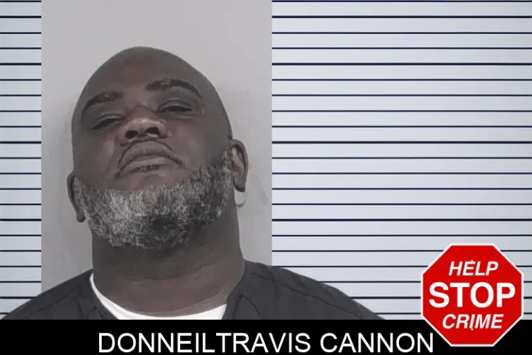 Donneiltravis Cannon