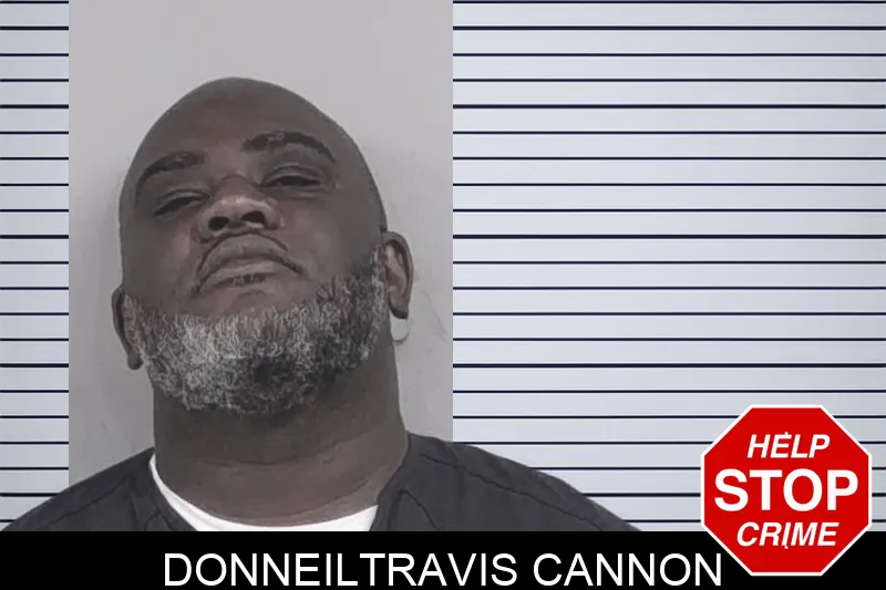 Donneiltravis Cannon mugshot – Lowndes County , Georgia Donneiltravis Cannon mugshot