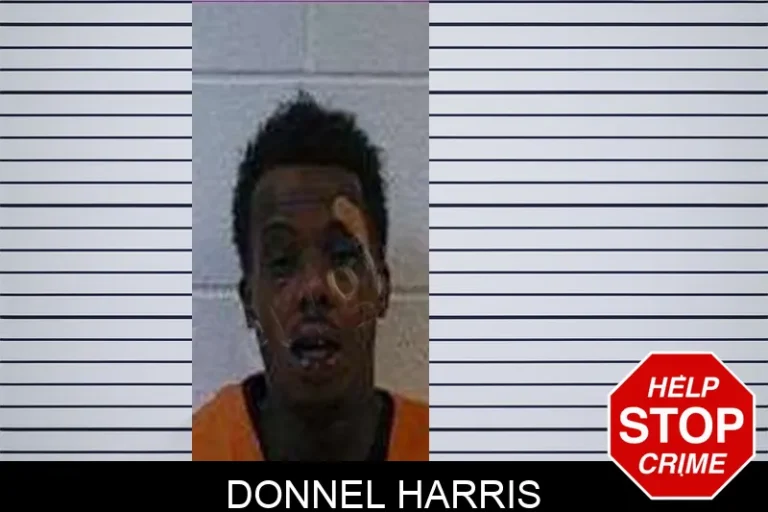 Donnel Harris