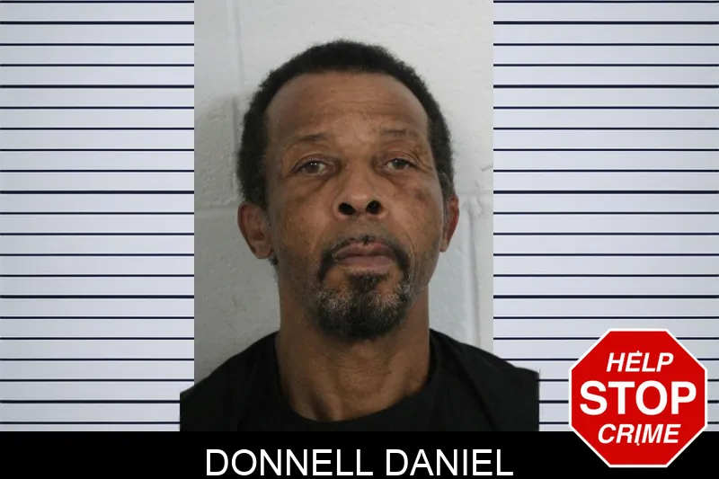Donnell Daniel